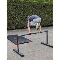 BARRIERE OBSTACLE PARKOUR 80CM | DIMASPORT