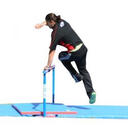 BARRIERE OBSTACLE PARKOUR 80CM | DIMASPORT