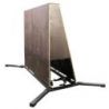 Mur transportable pour le parkour
