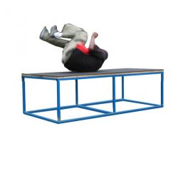 MODULE CAISSON POUR PARKOUR 160X60X60CM | DIMASPORT