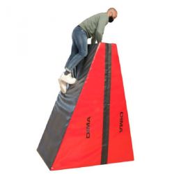PLANS INCLINÉS / MUR PARKOUR 2M - MOUSSE TRÈS FERME | DIMASPORT