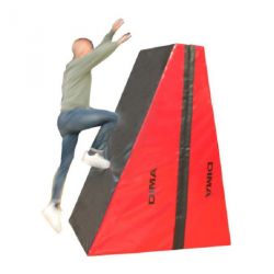PLANS INCLINÉS / MUR PARKOUR 2M - MOUSSE TRÈS FERME | DIMASPORT