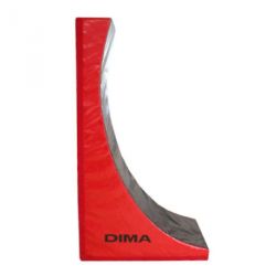 MUR EN MOUSSE NINJA WARRIOR POUR ENFANT - 1M80 | DIMASPORT
