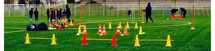 CONES, PLOTS ET MINI-HAIES | EQUIPEMENT DE COURSE| DIMASPORT