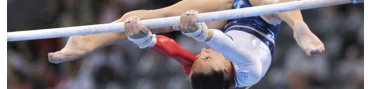 Uneven bars | Gymnastics equipment for school