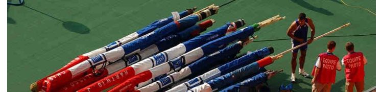 Pole vault poles |Pole vault equipment | Dimasport