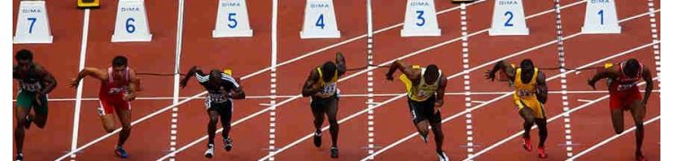 Matériel de départ athlétisme | Equipement sportif pour professionnels