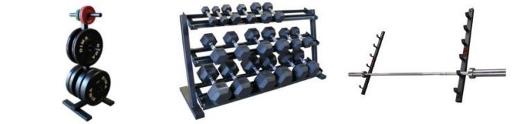 STORAGE OF BODYBUILDING FITNESS EQUIPMENT | DIMASPORT