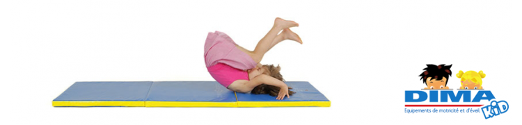CHILDREN FOAM MOTOR SKILLS MODULE AND OBSTACLE COURSE