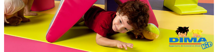 CHILDREN'S SAFETY FIRM MATS | SPORT EQUIPMENT | DIMAKID