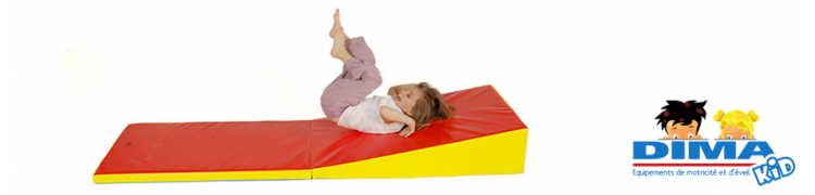 GYMNASTIC CHILDREN'S PLAY MATS | INFANT AGILITY EQUIPMENT | DIMAKID
