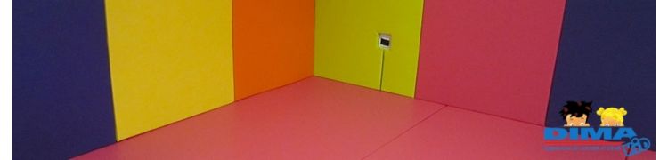MOBILIER EN MOUSSE ET AGENCEMENT D'ESPACE POUR ENFANT | DIMAKID