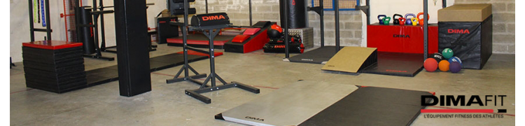 FITNESS AND CROSSFIT® EQUIPMENT | DIMASPORT