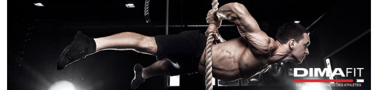 Matériel de fitness et de musculation poids de corps | Dimafit