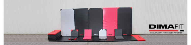 Tapis de sport | Matériel de fitness | Dimafit