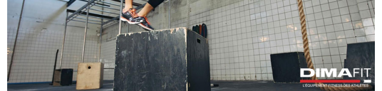 PLYO BOXES | FITNESS ET CROSSFIT® | DIMAFIT