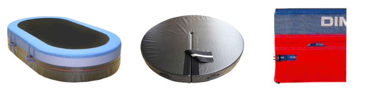 CUSTOM MADE GYM MATS COVER | SPORT EQUIPMENT | DIMASPORT