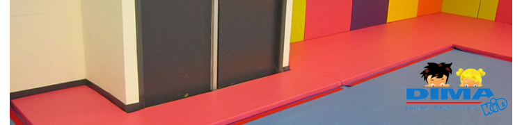 WALL AND POSTS FOAM PROTECTION PAD | DIMAKID